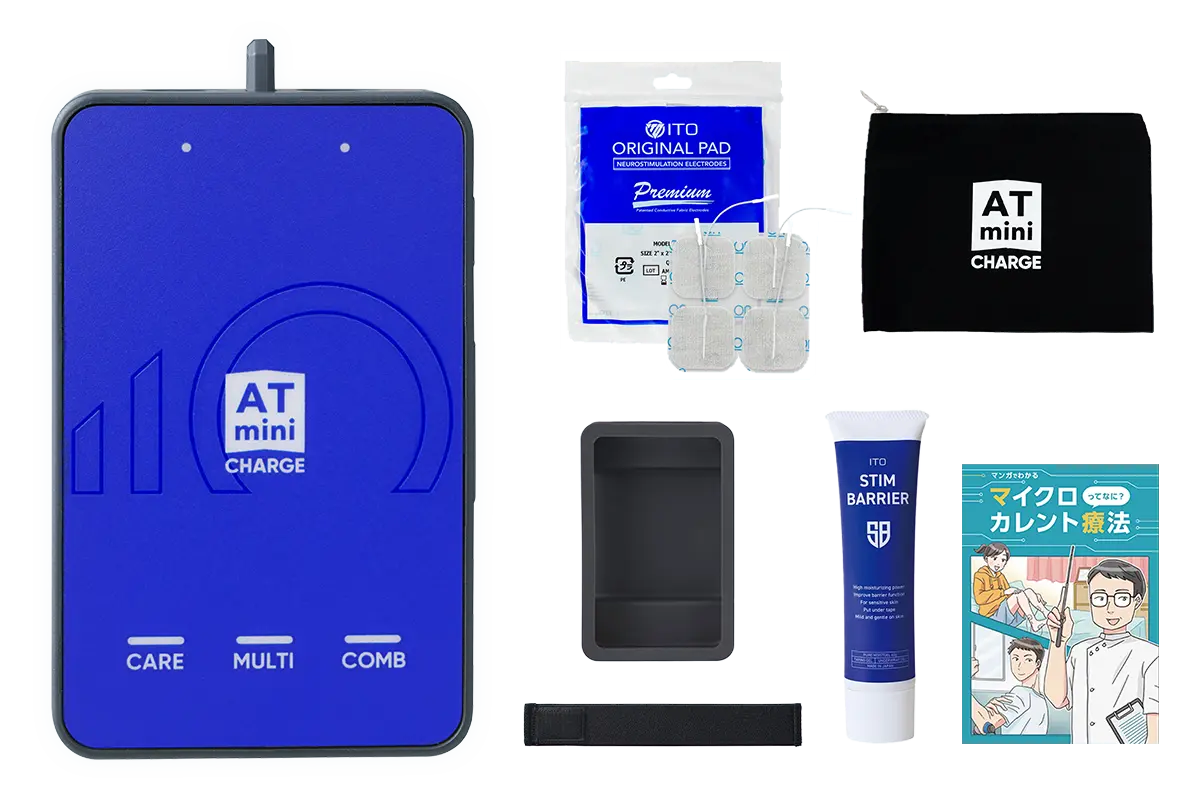 公式EC限定「ATmini CHARGE 110周年記念モデル」